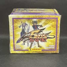 Panini Yu-Gi-Oh 5DS Sticker