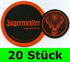 20 Stück Bierdeckel
