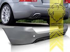 Heckstoßstange Heckschürze