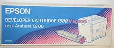 Epson C13S050156 Aculaser C900 / C900N Tonerkartusche 1.500 Seiten, magenta