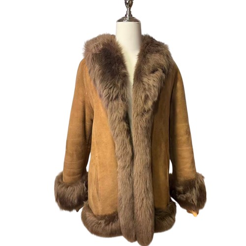 Lammfell echt shearling - lammfell,