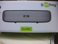 Soundbar goobay fast NEU Aktiv
