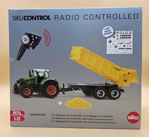 Siku control 6880 - 6880, fendt