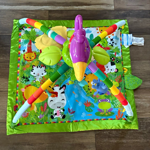 Fisher price spieldecke - fisher, mit