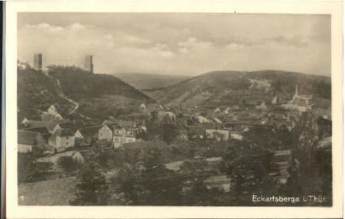 Eckartsberga eckartsburg - eckartsberga,