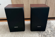 Philips MCM204 2x Lautsprecher