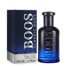 Hugo Boss Parfum Classic Black EDT Herren Duft 50ml Langanhaltend Original