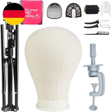 58Cm Perückenkopf,Perücke