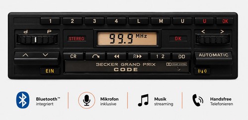 Becker grand prix be0779 - grand,