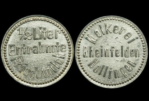 Milchmarke ltr entrahmte - milchmarke:, ltr.