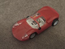 Chaparral GT Prefo DDR Autorennbahn Slotcar Spielzeug Ost Carrera Rennwagen