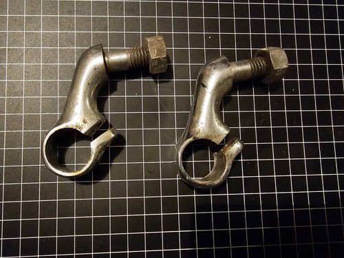 Lenkerhalter awo touren satz - lenkerhalter,