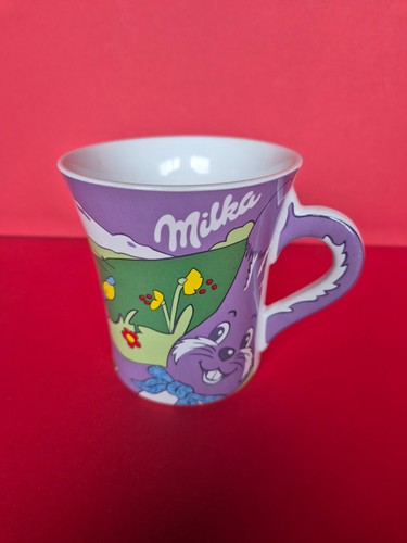 Milka osterbecher edition - osterbecher,