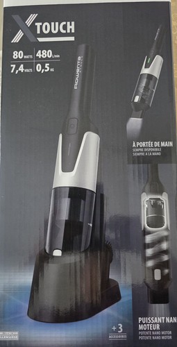 Rowenta touch ac97 - rowenta, x-touch