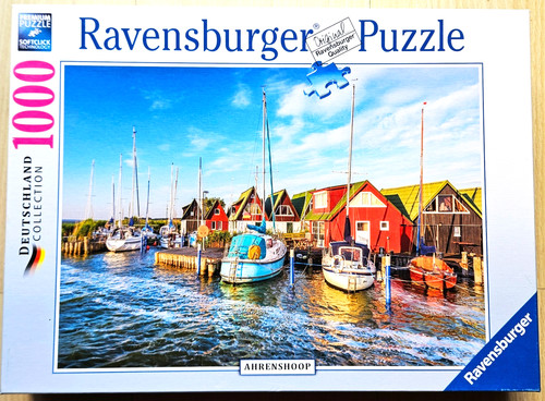 Ravensburger puzzle - ravensburger,