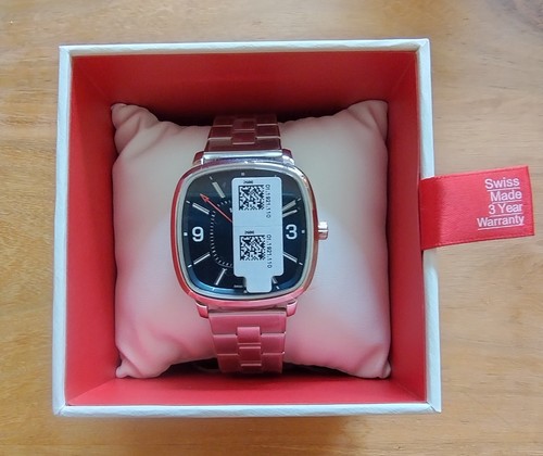 Wenger herrenuhr vintage sport - herrenuhr,
