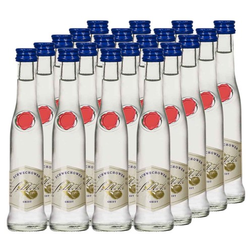 Obstgeist schlehe 20x4cl - obstgeist,