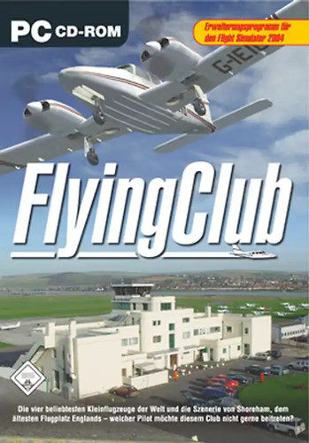 Microsoft flugsimulator 2004 - microsoft,