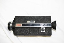 eumig - mini Zoom Reflex 3 - 1.9/9-28 - Filmkamera 