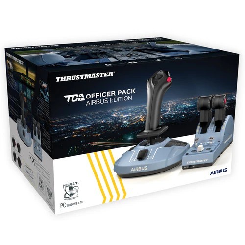Thrustmaster tca officer pack - tca,