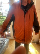High Tec Windjacke Anorack Gr