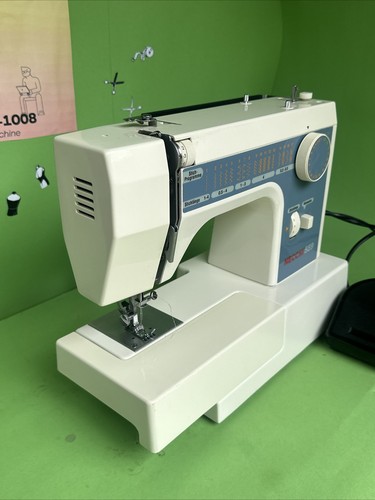 Nähmaschine necchi 559 - nähmaschine,