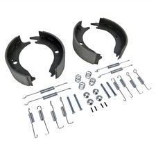 Bremsbacken passend zur Schlegl Radbremse SGB  (200 x 50)