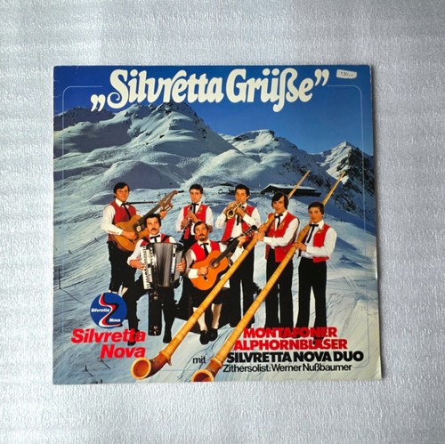 Silvretta grüße montafoner - silvretta, grüße-