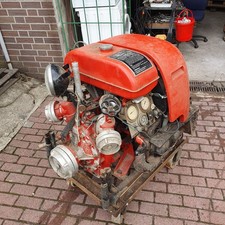 Feuerwehrpumpe Löschwasserpumpe