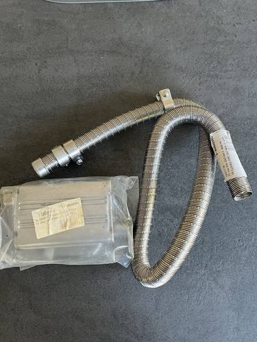 Webasto abgas kit - abgas, thermo
