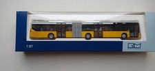Rietze #69965-2, MB Citaro G, BVG ex SSB Stuttgart, Werbefrei 1:87 H0 mit OVP