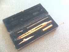 zirkelkasten alt-zirkel-Firma Richter