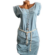 Ragwear Kleid Shirtkleid