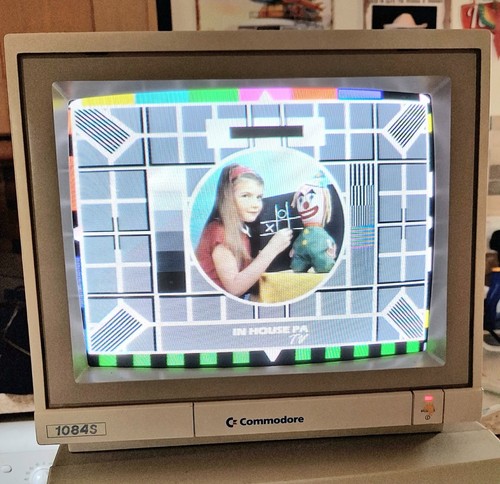 Commodore 1084s monitor für - 1084s,