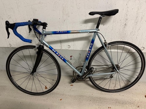 Rennrad herren rosa titan - rennrad,