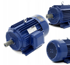 Elektromotor 5,5kW 380V 1450rpm 3-Phasen Motor Kompressor Pumpe