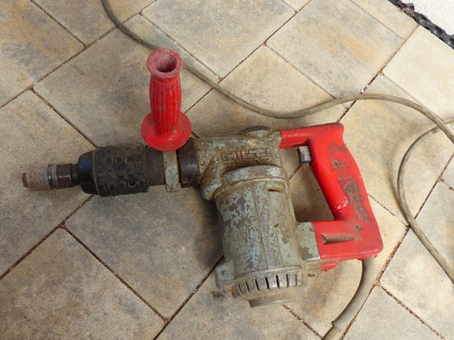 Bohrmaschine hilti 17 - bohrmaschine, te