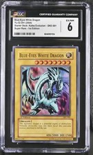 Yu-Gi-Oh Blue-Eyes White