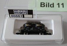 Märklin mini club, Spur Z