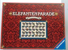 Elefantenparade das strategische Spiel