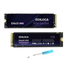 Ediloca M.2 2280 SSD NVMe