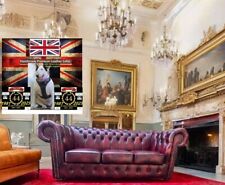 Chesterfield  Claridge 3 Sitz