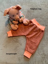 Lange Pumphose Baby für