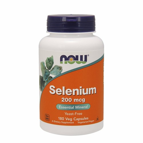 Now foods selenium - now,