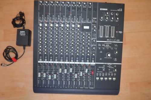 Yamaha n12 digital mischpult - n12, digital-mischpult