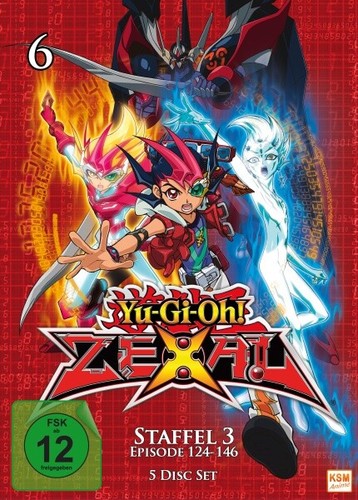 Zexal staffel 3 2 - yu-gi-oh!,