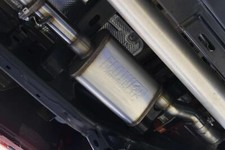 Sport Auspufftopf Dodge RAM