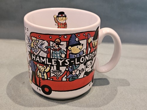 Rare vintage hamleys london - hamleys,