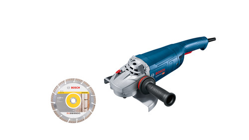 Bosch gws 230 j - gws,
