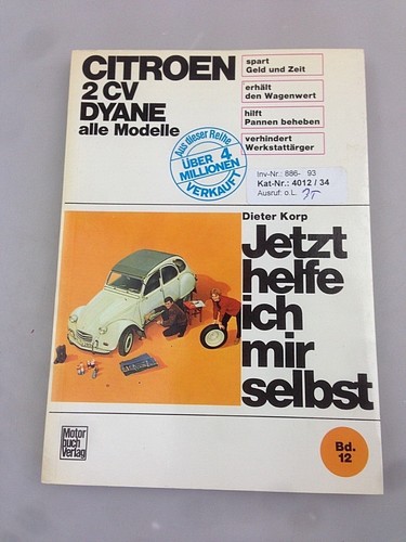 Teilekatalog citroen 2 - 2, cv